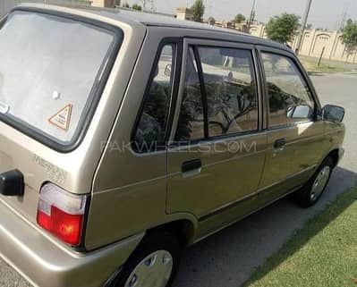 Suzuki Mehran VXR 2019