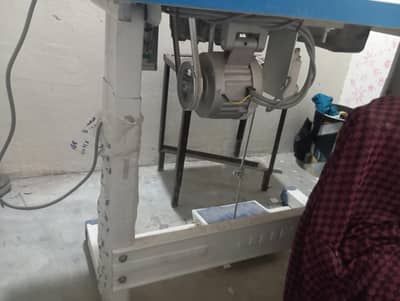New machine all ok japani had 1 year woranti motar new machine