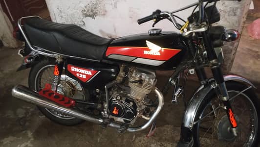 bike 125 honda
