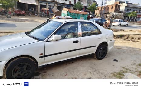 Honda Civic EXi 1995