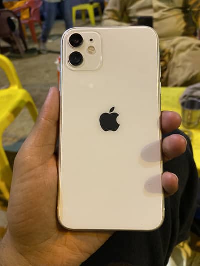 Apple iPhone 11 -128gb fu