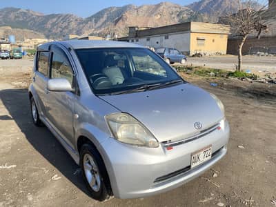 Daihatsu Boon 2005