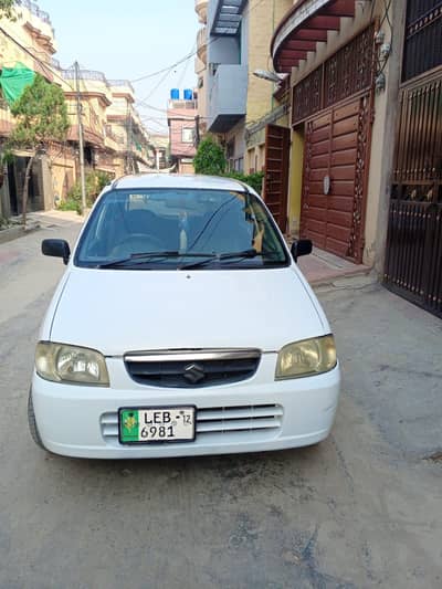 Suzuki Alto 2012
