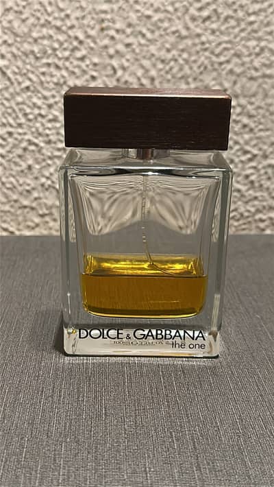 Dolce and gabbana the one partial