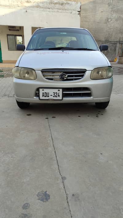Suzuki Alto 2002
