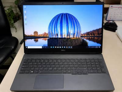 Dell Precision 7550 | i7-10850H | RTX 4000 8GB | 16GB | 512GB SSD