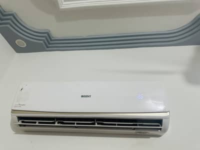 Dc inverter orient 1.5 ton urgent sell