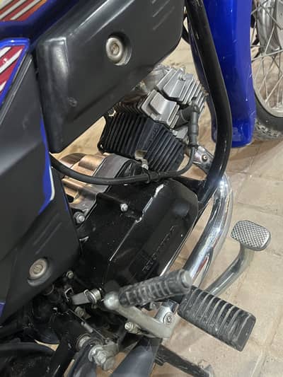 Honda pridor