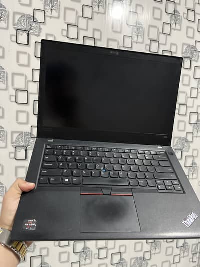 *Lenovo | ThinkPad A485 | 8GB RAM | 256GB Storage | 14″ FHD Display |