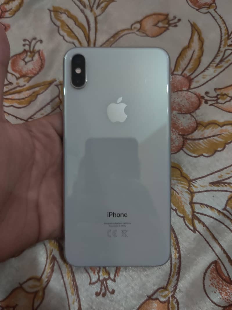 Apple iPhone XS Max PTA APPROVED 0