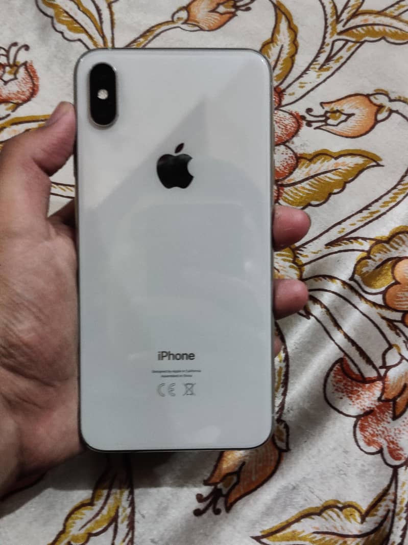 Apple iPhone XS Max PTA APPROVED 1