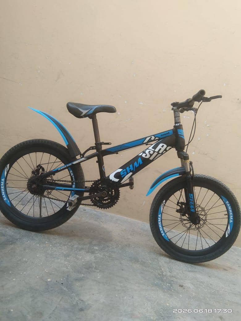 bicycle 0