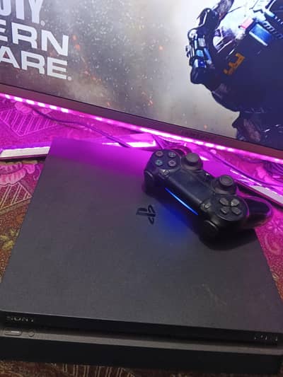 Playstation 4 Slim Jailbreak 500GB