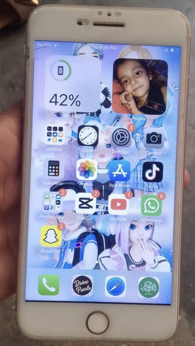 iPhone 8puls 64 GB