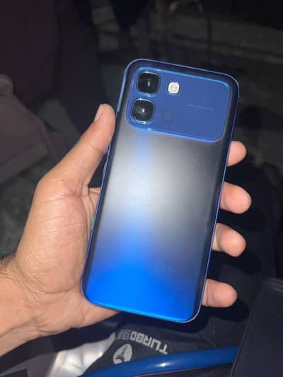 Infinix Note edge 5g