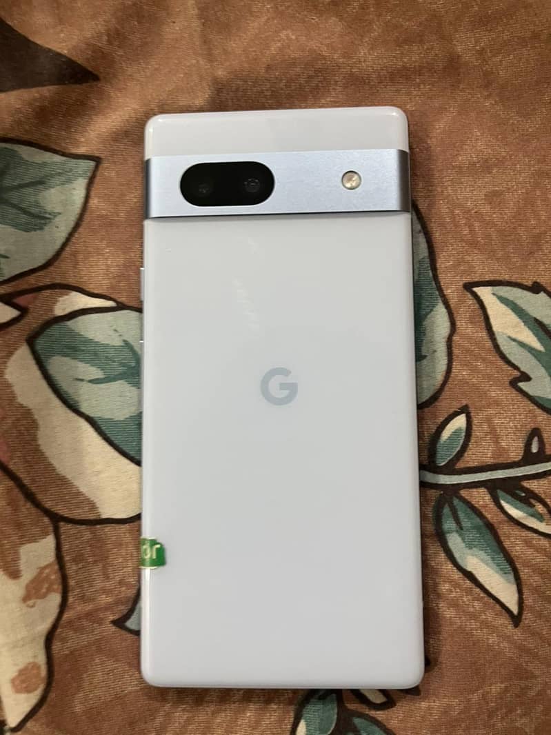 Google Pixel 7a 0