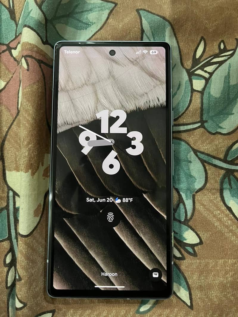 Google Pixel 7a 1