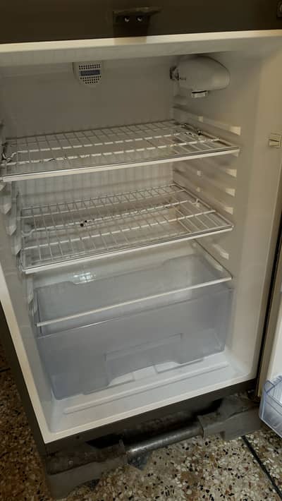 Haier new condition fridge