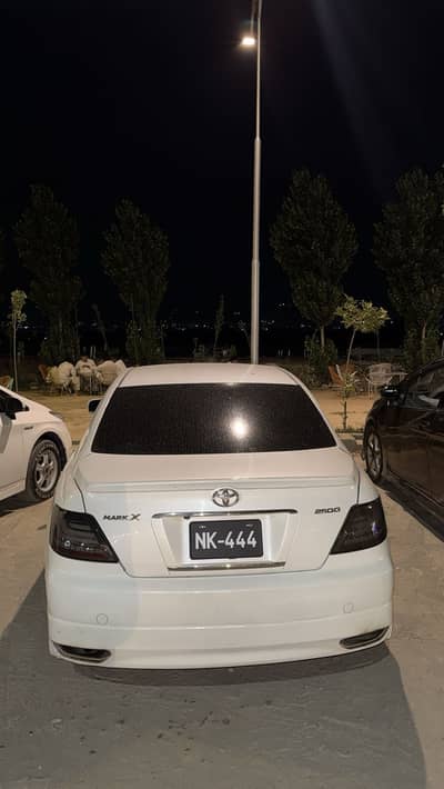 Toyota Mark X 2005
