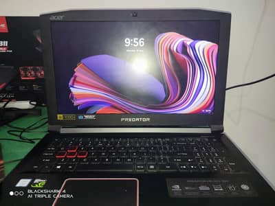 Gaming Laptop / Acer Predator Helios 300