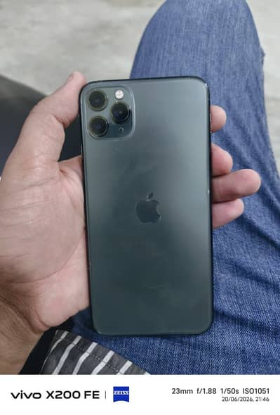 Apple iPhone 11 Pro Max