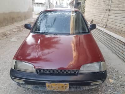 Suzuki Margalla 1995