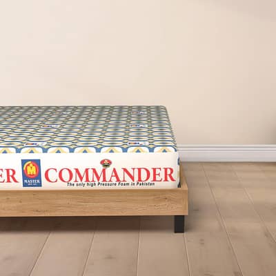 MASTER COMMANDER MATRESS