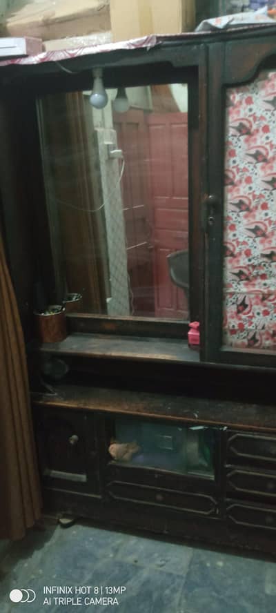dressing table