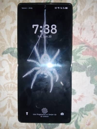 Infinix Note 40