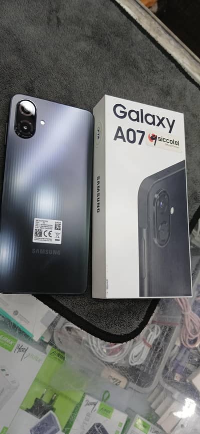 Samsung Mobile A07 5G