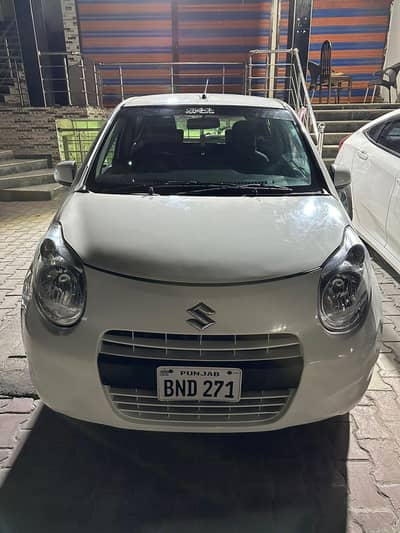 Suzuki Alto 2010/18