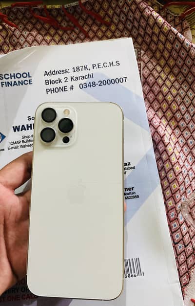 Apple iPhone 12 Pro Max JV
