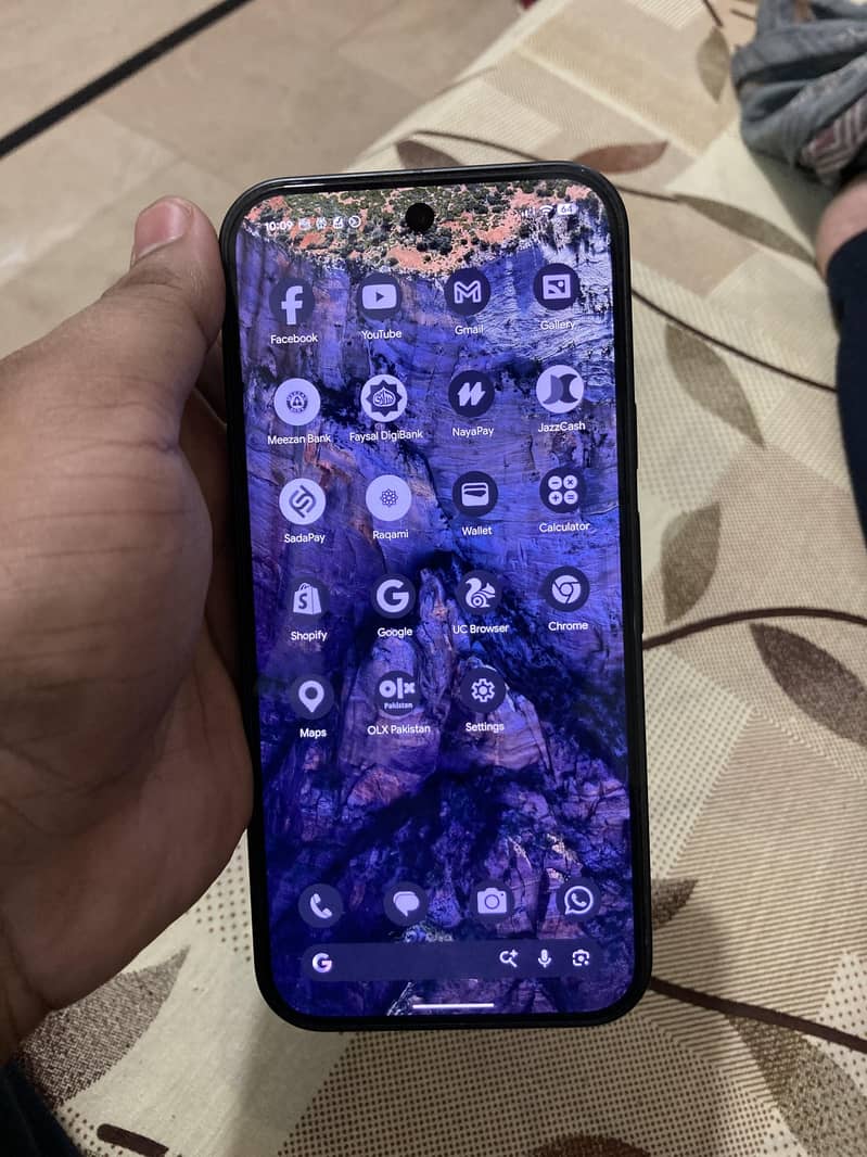 Google Pixel 9 1