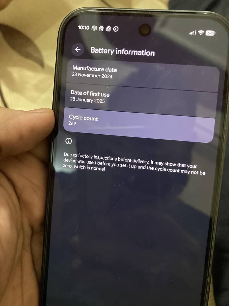 Google Pixel 9 3