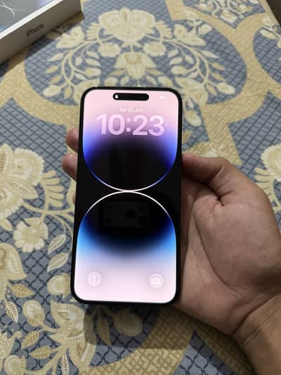 Apple iPhone 14 Pro Max