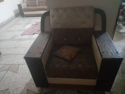 6 seater sofa
