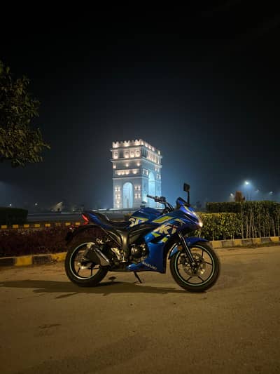 Suzuki Gixxer SF150 For Sale!