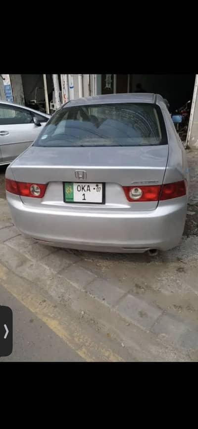 Honda Accord 2004