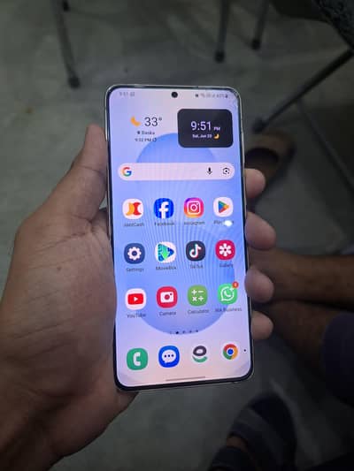 Samsung Mobile S21Plus