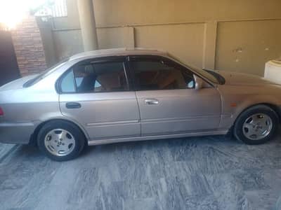 Honda Civic VTi Oriel Prosmatec 2000