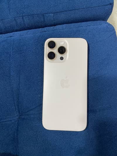 Apple iPhone 16 Pro Max