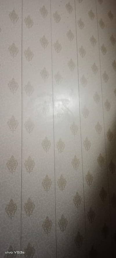 pvc pelling oof white color