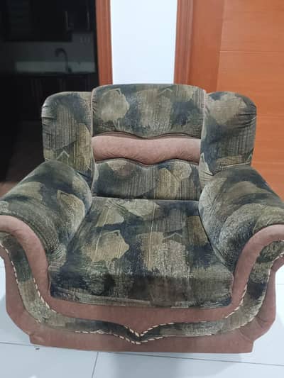 5 Seater Sofa set