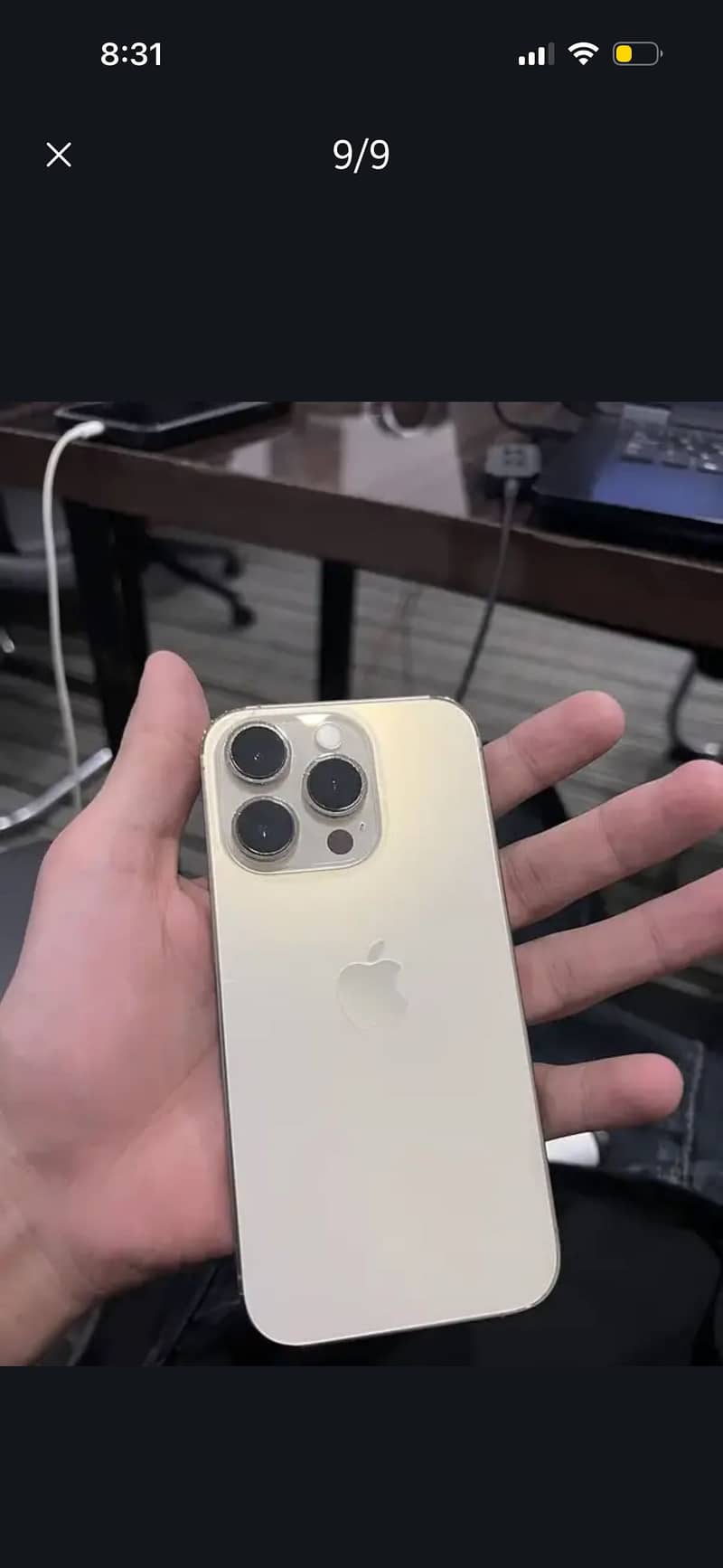 Apple iPhone 14 Pro 0
