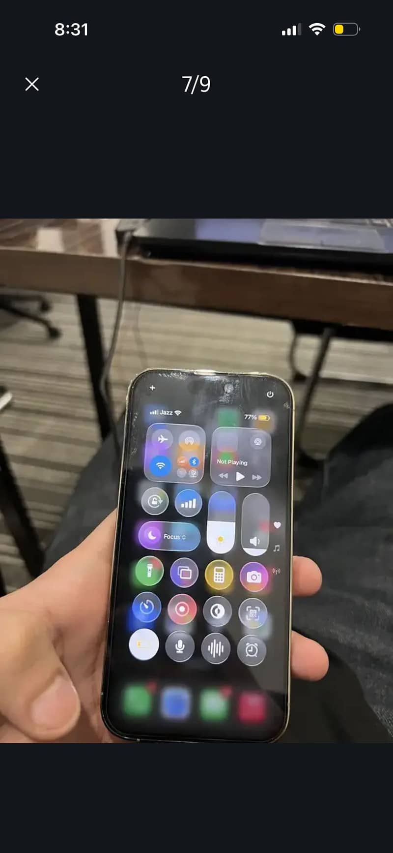 Apple iPhone 14 Pro 1