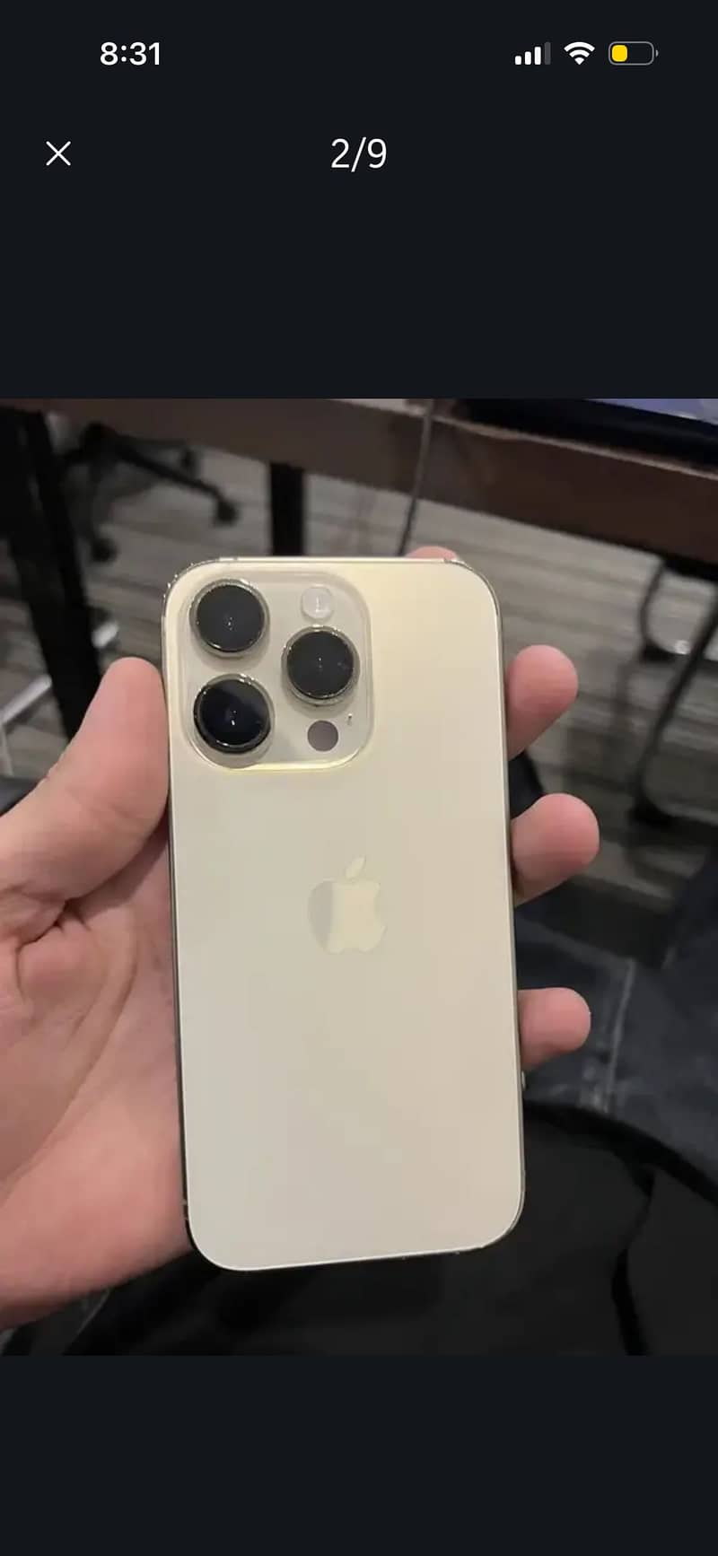 Apple iPhone 14 Pro 3