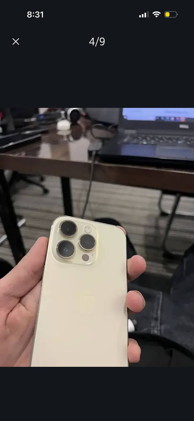 Apple iPhone 14 Pro 4