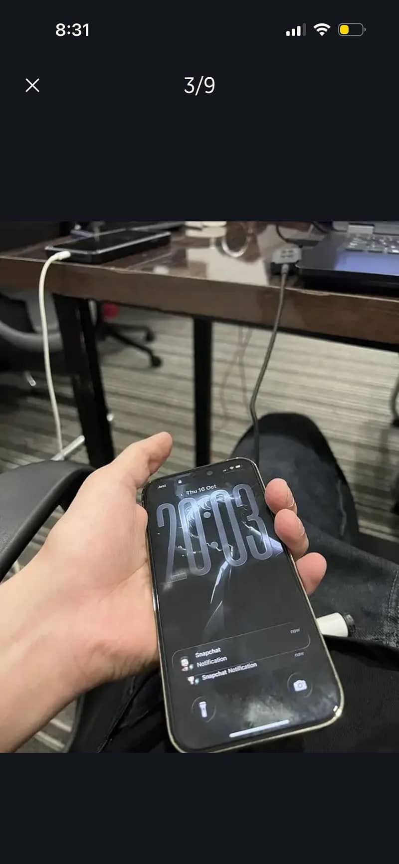 Apple iPhone 14 Pro 6