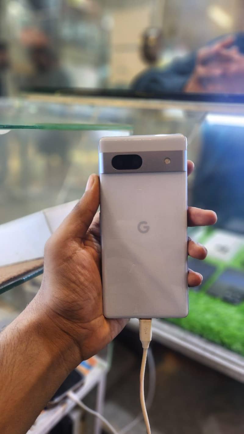 Google Pixel 7a 1