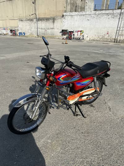 Hi Speed